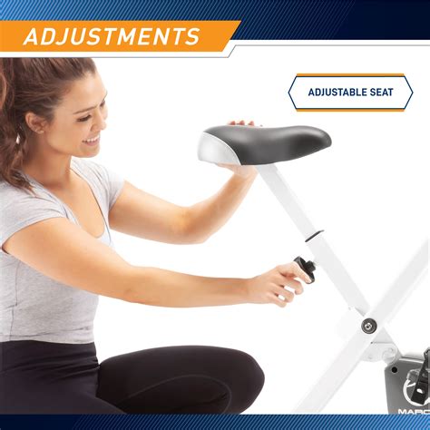 foldable upright bike|foldable upright exercise bike.